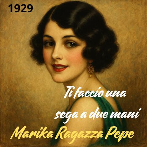 Ti faccio una sega a due mani (1929)
