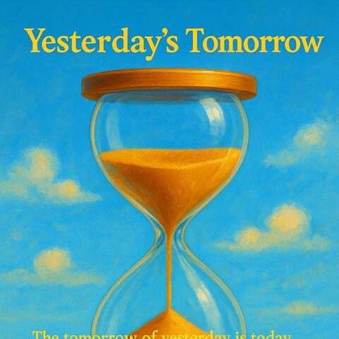 Yesterday's Tomorrow (Pop with Jazz)