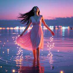 Echoes in Slow Motion