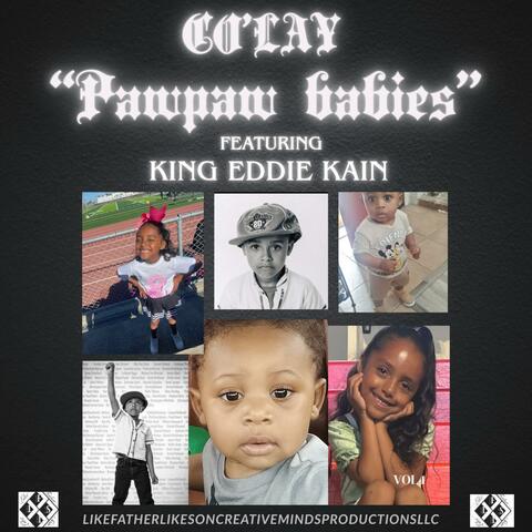 PAWPAW'S BABIES (feat. KING EDDIE KAIN)