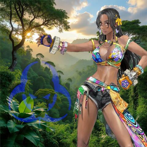 The Orchid Blade (Miary Zo's Theme) (Original Tekken Music)