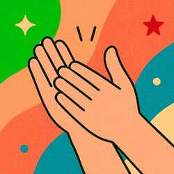 Clap and Count the Taps