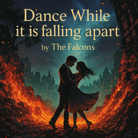 Dance While it is falling apart