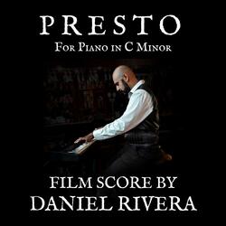 Presto in C Minor (Piano) by Daniel Rivera