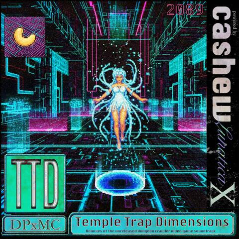 Temple Trap Dimensions