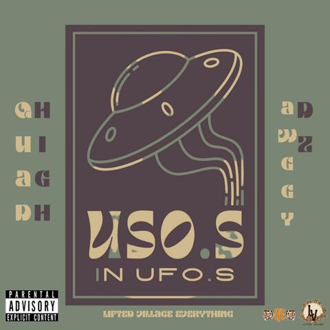 U.S.O's in U.F.O's (feat. Awggy Dz)