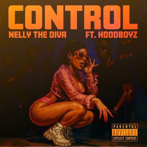 (CONTROL) NELLY THE DIVA (feat. HOODBOYZ)
