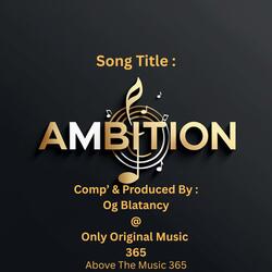 Ambition