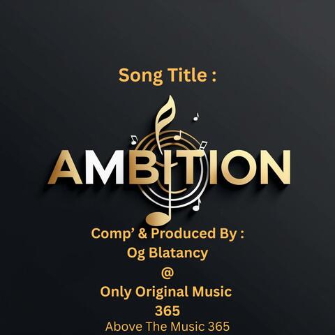 Ambition