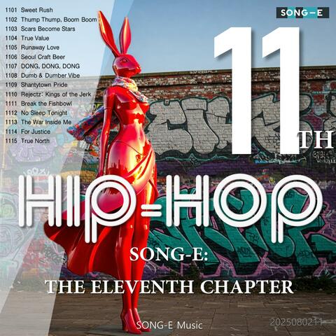 SONG-E: THE ELEVENTH CHAPTER