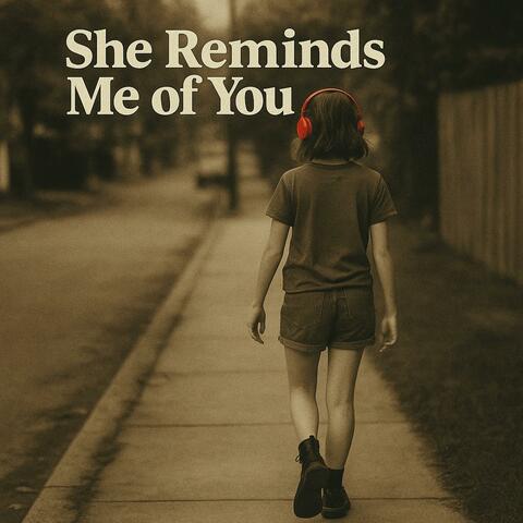 She Reminds Me of You
