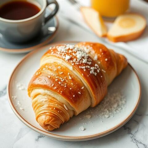 Colazione la mattina