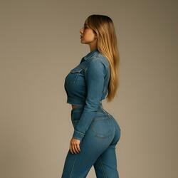 Sydney Sweeney's Jeans