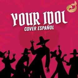 Your Idol (feat. Dae Music, NikFanVers, MaxVonne, Holograma & Carlos Asaf) (Spanish Version)