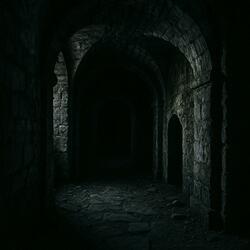 Dark Dungeon (Low Horror Ambience)