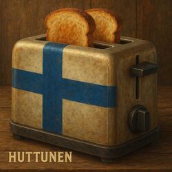 Huttunen Paahtoleipää