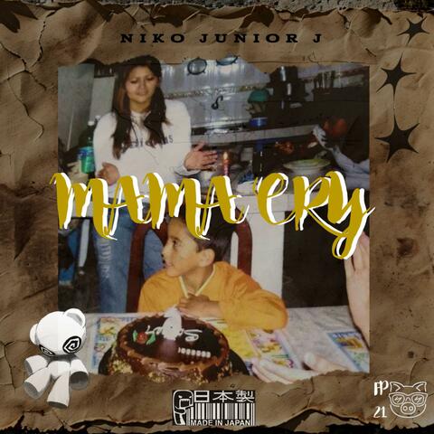 Niko Junior J (Mamá Cry) (Spanish Version)