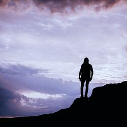 Edge of the Cliff