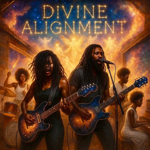 DIVINE ALIGNMENT