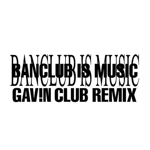 GAV!N (CLUB REMIX)