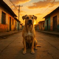 No soy de raza, pero tengo alma