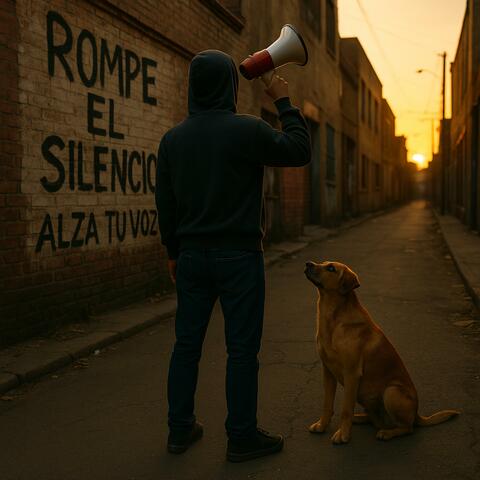 Rompe el silencio