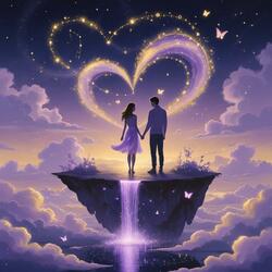 Forever Begins in Your Eyes