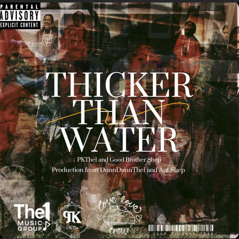 Thicker Than Water