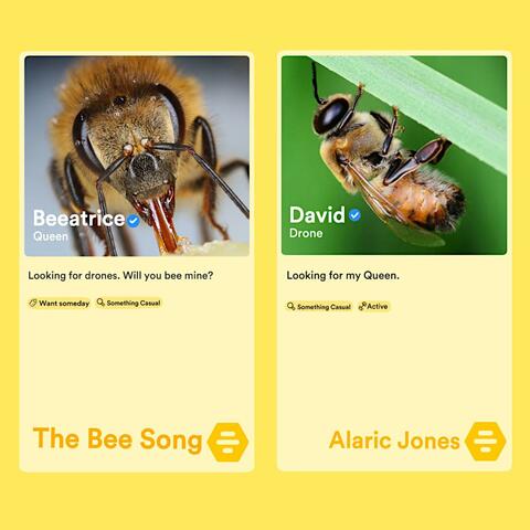 The Bee Song (Business of the Hive)