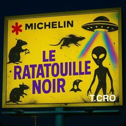 Lé Ratatoullie Noir