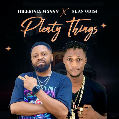 Plenty Things (feat. Sean Odisi)