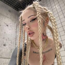 cara de toto TRAPSTAR GIRL