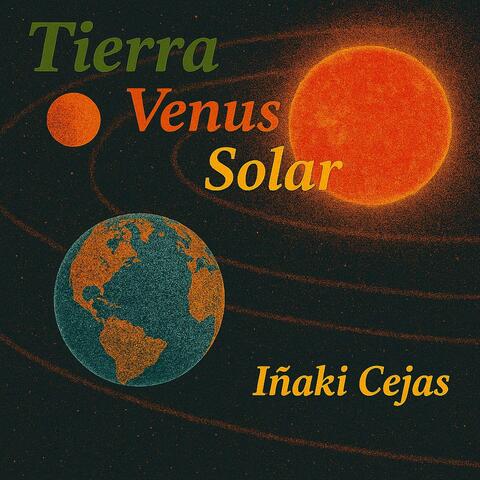 Tierra Venus Solar