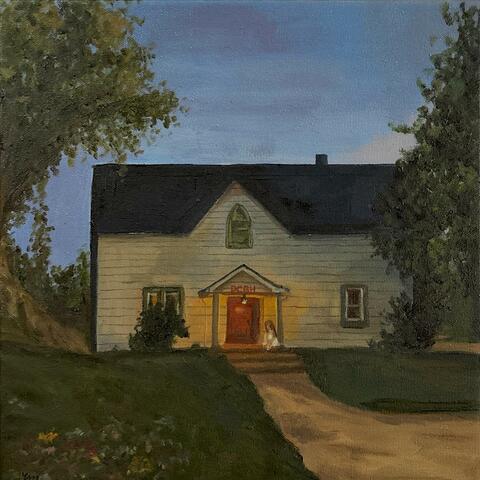 don't come back home