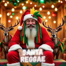 Santa’s Reggae Blues