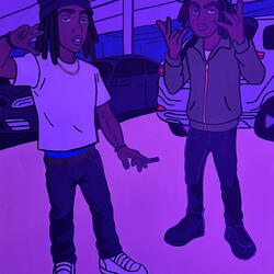 GEEKED UP (feat. 3Dinero & Dreamin Young)