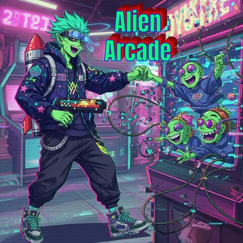 Alien Arcade