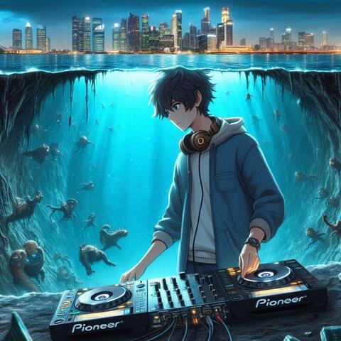 Cities within the Abyss Sinkholes