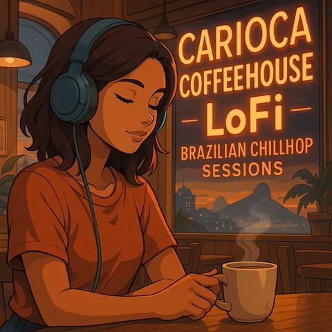 Carioca Coffeehouse LoFi – Brazilian Chillhop Sessions