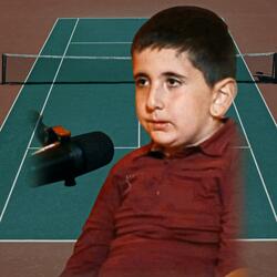 J'aime Très Beaucoup Le Tennis