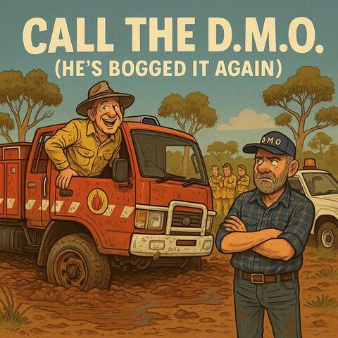 Call The DMO! Bogged AGAIN