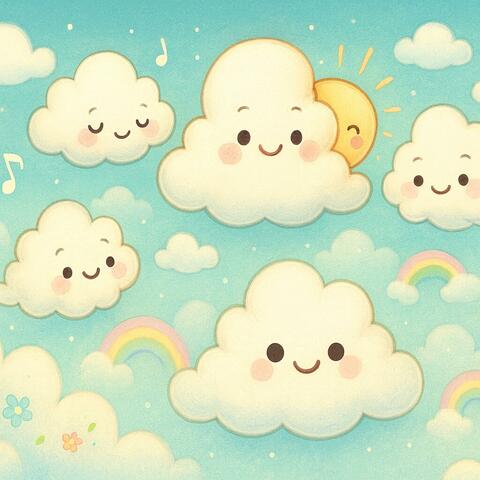 Cuddly Cloud Friends