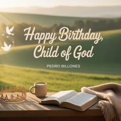 Happy Birthday, Child of God