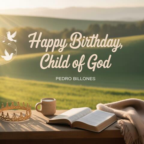 Happy Birthday, Child of God