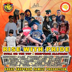 Rise with Pride (Skeptron Allstars) Jei Pi (feat. Great Skeptron Family)