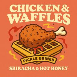 Chicken and Waffles