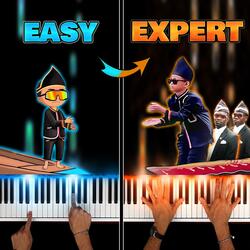 Aura Farming Kid | EASY to EXPERT but...