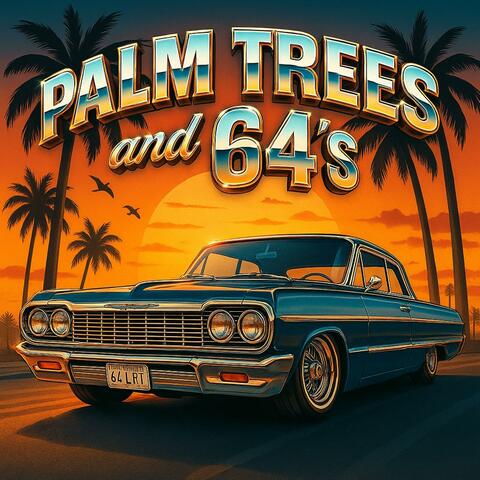 Palm Trees and 64`s