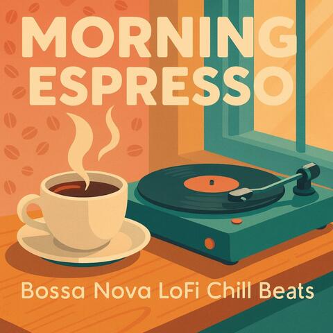 Bossa Nova LoFi Café | Brazilian Jazz Chill Beats
