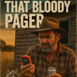 That Bloody Pager!